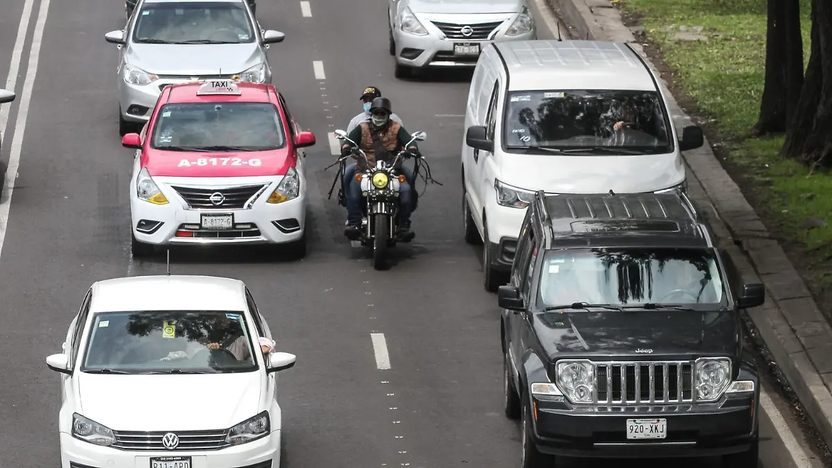 seguridad vial